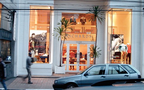IstoÉ Dinheiro: Na Vitrine