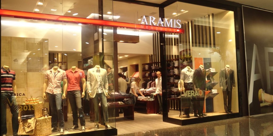 Fusões & Aquisições: Rede de lojas Aramis vende fatia minoritária