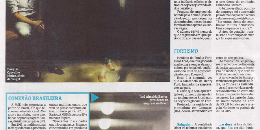 Investidores Criam Fundos para Setor de Moda