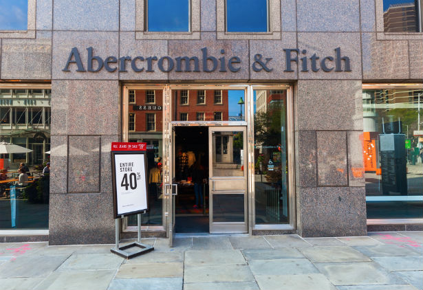 Consumidor Moderno – O que acontece com a Abercrombie & Fitch?