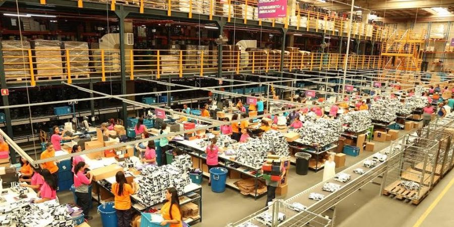 loja da netshoes em são paulo